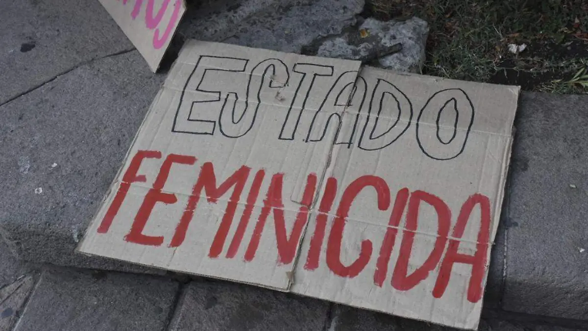 Alejandra Ale García feministas feminista colectivo pide justicia  feminicidio